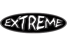 Наклейка на автомобиль "Extreme"