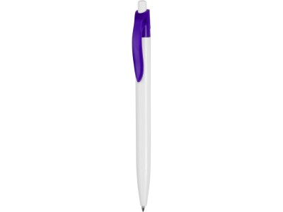 Ручка пластиковая шариковая "Какаду"