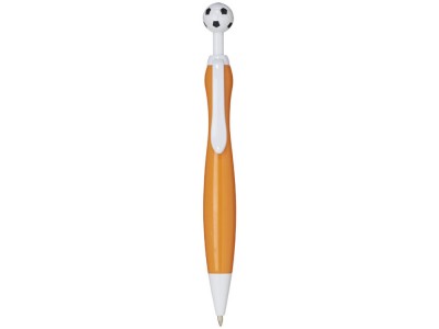 Ручка пластиковая шариковая «Naples football»