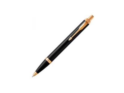 Ручка Parker шариковая «IM Core Black GT»
