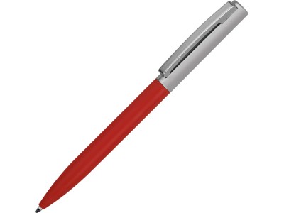 Ручка металлическая soft-touch шариковая «Tally»